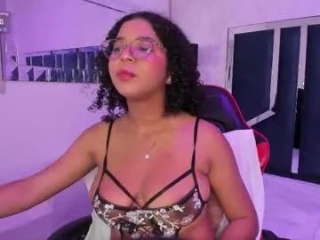 Freechat milahall__ on Chaturbate