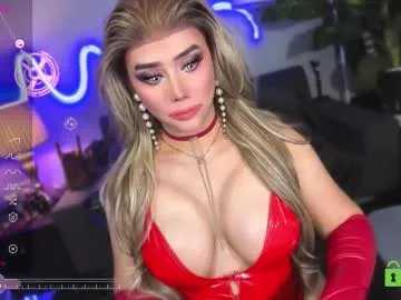 Freechat misstressheavenly on Chaturbate