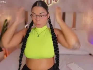 Freechat nicolemorelli2 on Chaturbate