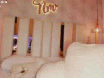 Freechat nicolemorelli2 on Chaturbate