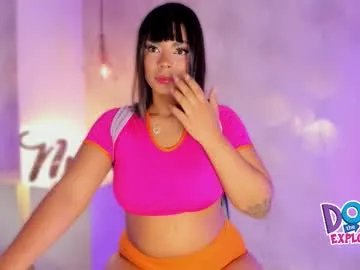 Freechat nicolemorelli2 on Chaturbate