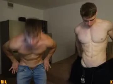 Freechat nik_sharp on Chaturbate