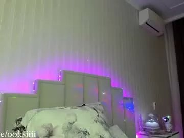 Freechat oksanafedorova on Chaturbate