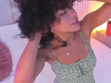 Freechat oshun_25 on Chaturbate