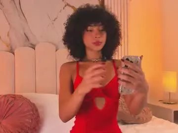 Freechat oshun_25 on Chaturbate