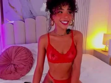 Freechat oshun_25 on Chaturbate