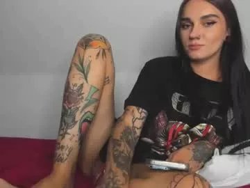 Freechat rokiinbaby on Chaturbate