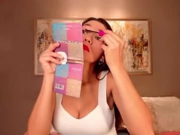 Freechat saraparkerx on Chaturbate