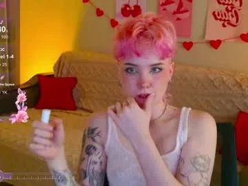 Private school_love on Chaturbate