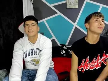 Freechat stivenred on Chaturbate