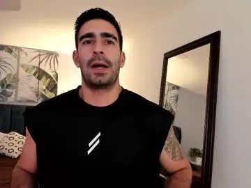 Away tbastian on Chaturbate