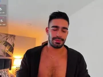 Away tbastian on Chaturbate