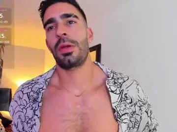 Away tbastian on Chaturbate