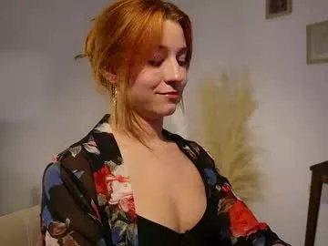Freechat thegingerp on Chaturbate