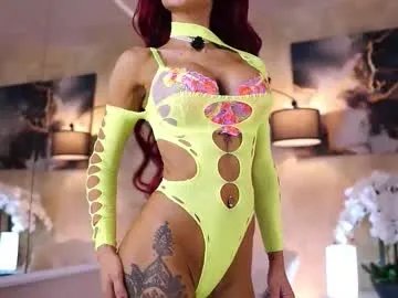 Freechat tiffanyblaize on Chaturbate