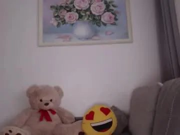 Freechat velvetmoon123 on Chaturbate