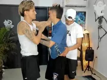 Private voyeurism_guys on Chaturbate