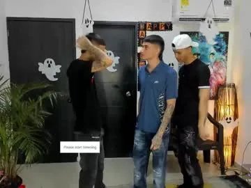 Private voyeurism_guys on Chaturbate