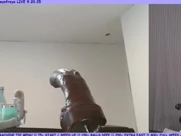 Freechat wynfreya on Chaturbate