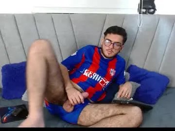 Freechat zac_golden on Chaturbate