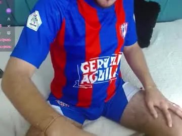 Freechat zac_golden on Chaturbate