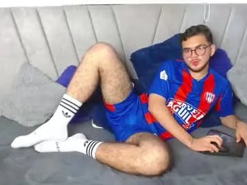 Freechat zac_golden on Chaturbate