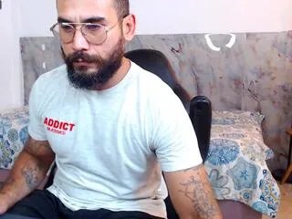 Freechat hanz_col on Flirt4Free