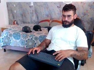 Freechat hanz_col on Flirt4Free