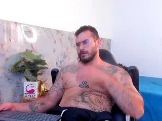 Freechat hanz_col on Flirt4Free