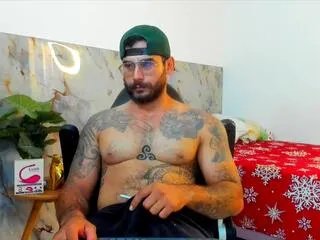 Freechat hanz_col on Flirt4Free