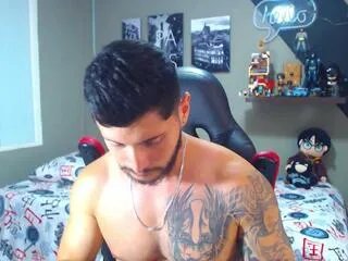 Offline marcel_crawford on Flirt4Free