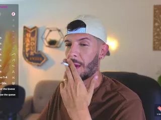 maxx_cooper on Flirt4Free 