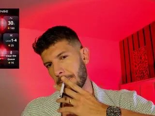 maxx_cooper on Flirt4Free 