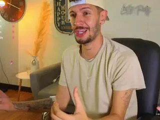 maxx_cooper on Flirt4Free 