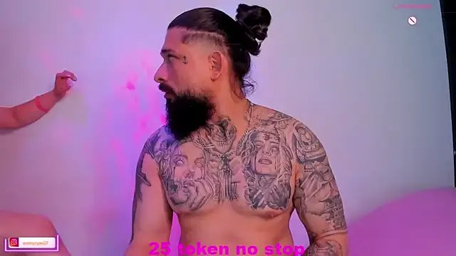 Freechat 1ammyryan on StripChat