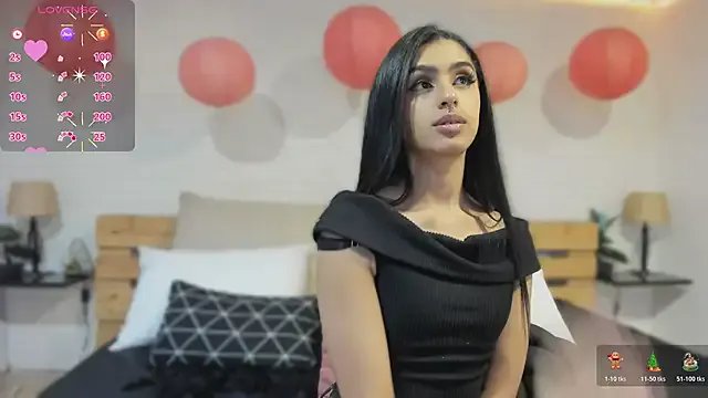 Freechat afrodita_sp on StripChat