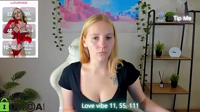 Freechat Anna_Chelsea on StripChat