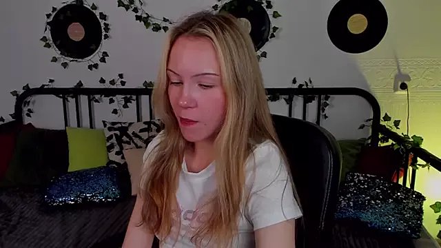 Private AnnAbbey on StripChat