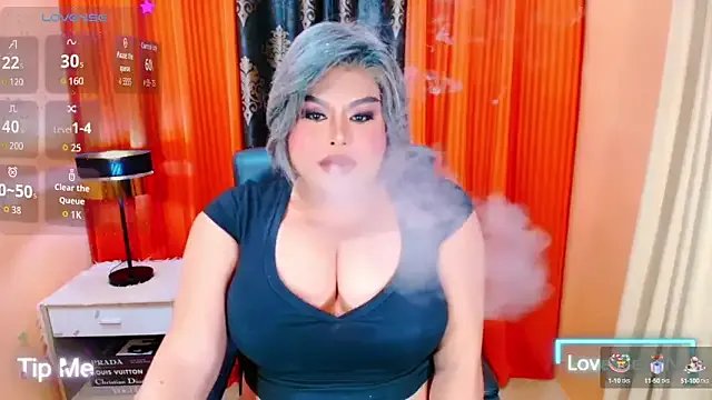 Freechat Aurora777_ on StripChat