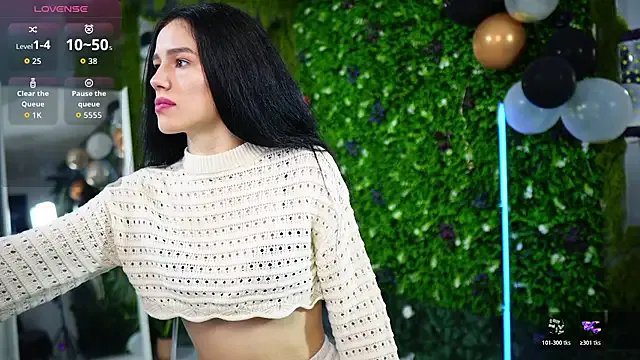 Freechat baby_nyco on StripChat