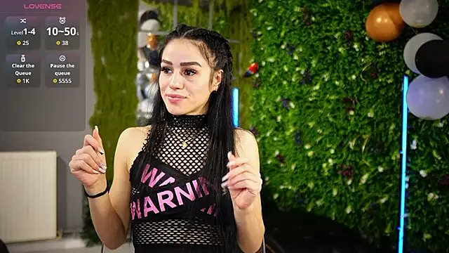 Freechat baby_nyco on StripChat