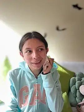 Freechat Bonniepark on StripChat