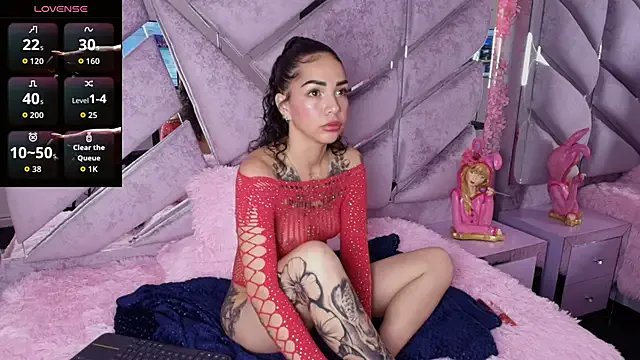 Freechat Candy_dim on StripChat