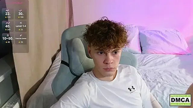 Freechat cute_thomas on StripChat