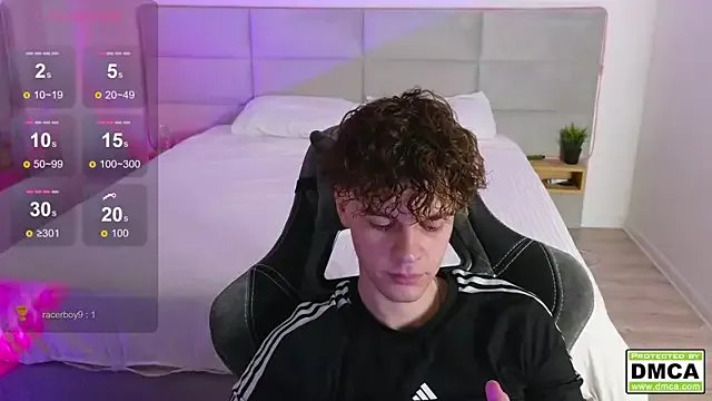 Freechat cute_thomas on StripChat