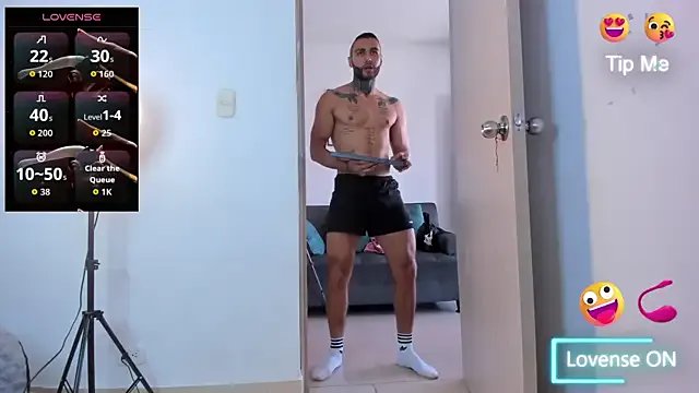 Freechat Danny_Willson on StripChat