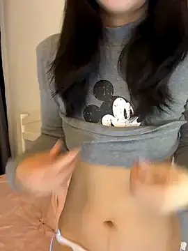 Freechat Ella-A9 on StripChat