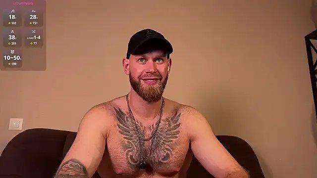 Freechat FireBeard_ on StripChat