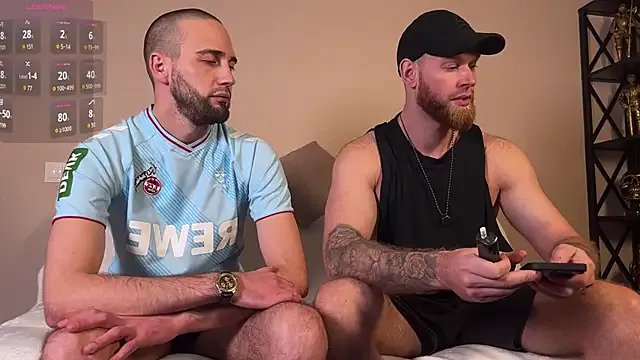 Freechat FireBeard_ on StripChat