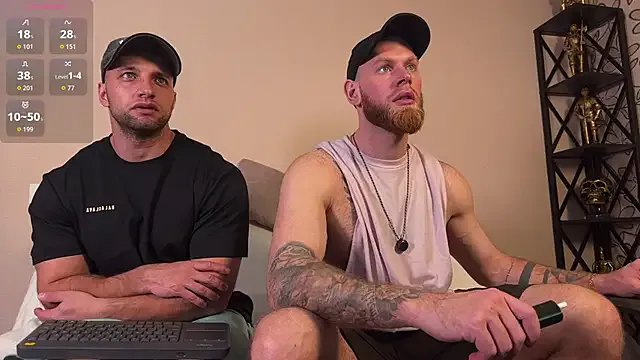 Freechat FireBeard_ on StripChat